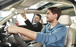 Schedule a test drive at Advantage Chevrolet in BROOKLYN, NY.