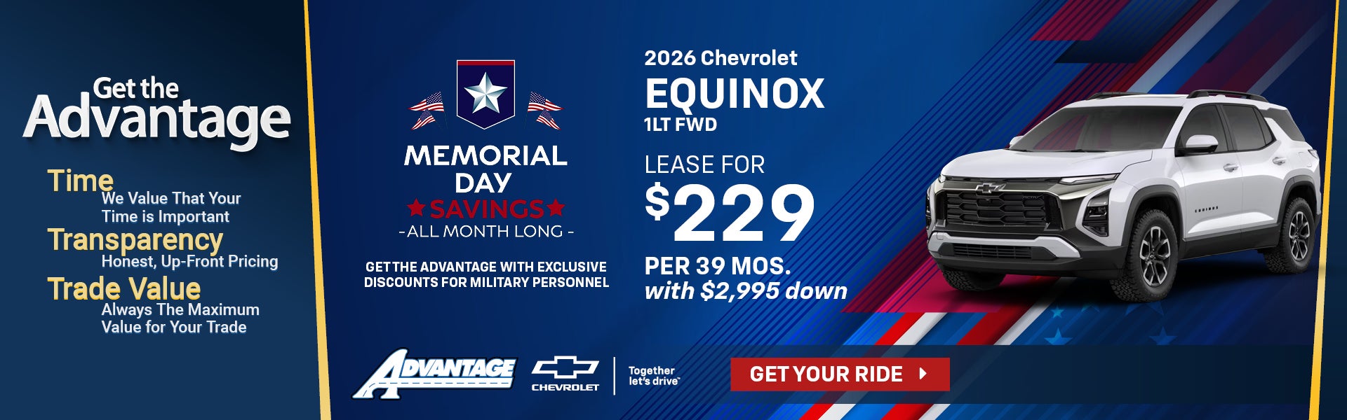 2026 Chevrolet Equinox 1LT FWD