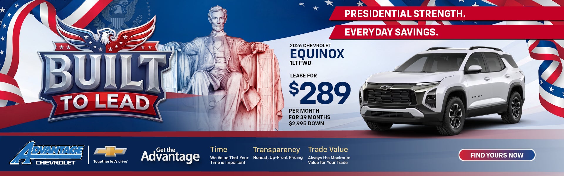 2026 Chevrolet Equinox 1LT FWD