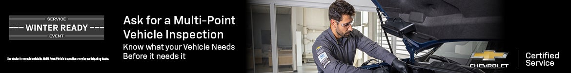 Multi-Point Inspection