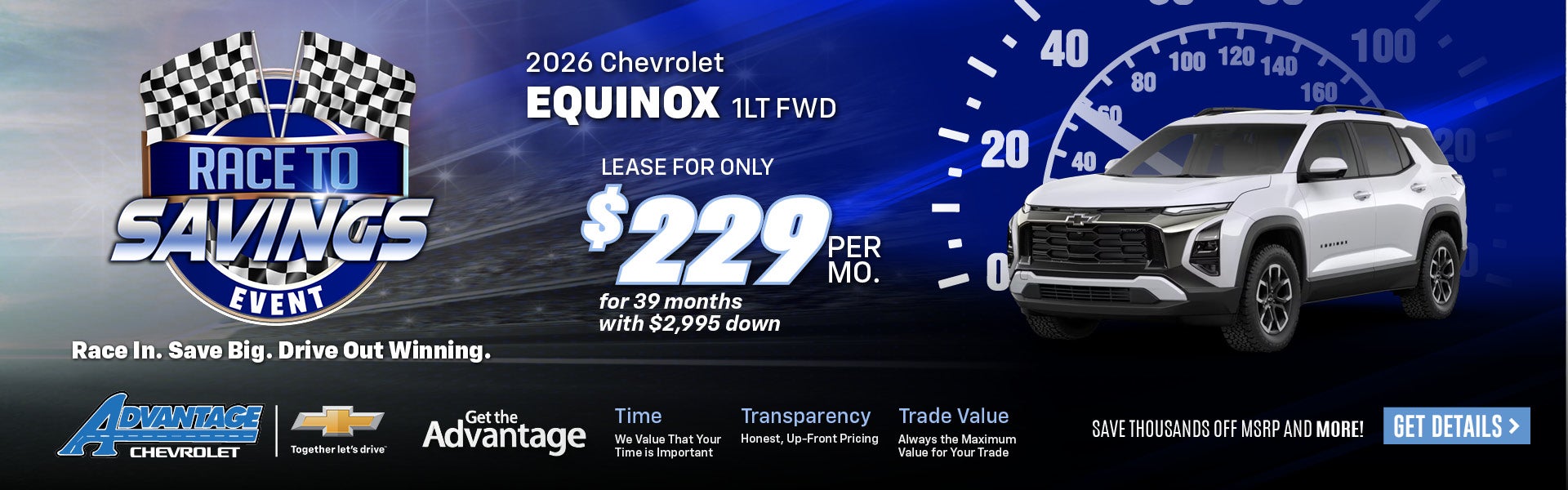 2026 Chevrolet Equinox 1LT FWD